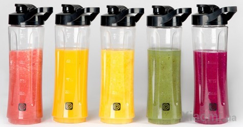 Блендер Xiaomi O’COOKER Electric Juice Extractor